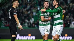 Kèo vàng 2 ngày 22/2: Sporting Lisbon thắng kèo châu Á