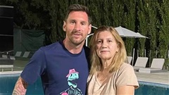 Hình phạt tồi tệ nhất dành cho Lionel Messi