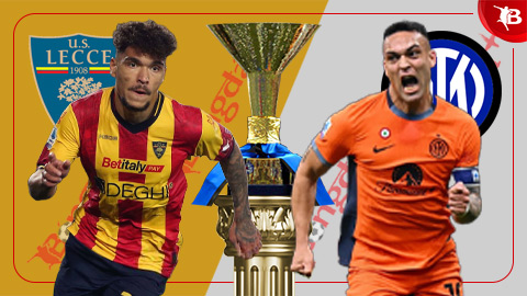 Nhận định bóng đá Lecce vs Inter, 00h00 ngày 26/2: Xây chắc ngôi đầu