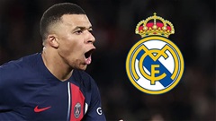 Mbappe sẽ ra mắt hoành tráng tại Real Madrid như Ronaldo 15 năm trước