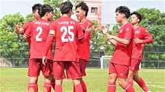 VCK U19 Quốc gia 2024: PVF thắng giòn giã, Bình Dương bất ngờ bại trận