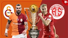 Nhận định bóng đá Galatasaray vs Antalyaspor, 0h00 ngày 27/2