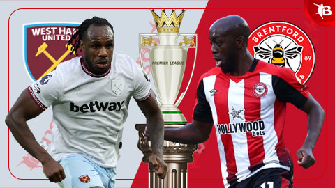 Nhận định bóng đá West Ham vs Brentford, 03h00 ngày 27/2: Lo cho Búa tạ