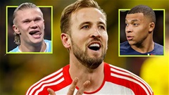  Bất ngờ với tiền đạo hiệu quả hơn cả Mbappe, Kane và Haaland