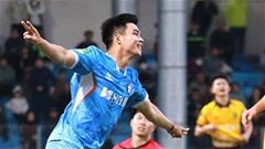 Đà Nẵng vô địch sớm lượt đi hạng Nhất, sắp trở lại V.League