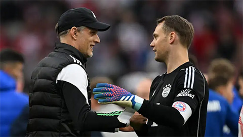 Manuel Neuer lớn tiếng chỉ trích đồng đội tại Bayern