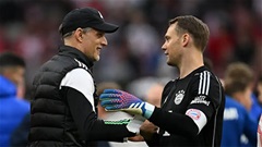 Manuel Neuer lớn tiếng chỉ trích đồng đội tại Bayern
