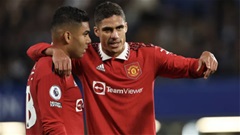 Real tính chiêu mộ lại cả Casemiro và Varane