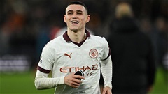 Phil Foden có phải kèo trái hay nhất thế giới sau Messi? 