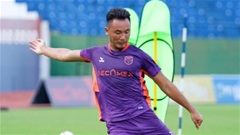 Tiền vệ Việt kiều Pháp bất ngờ cập bến Hà Nội FC