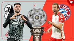 Nhận định bóng đá Freiburg vs Bayern, 02h30 ngày 2/3: Đừng đùa với 'Hùm xám'