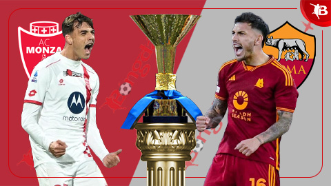 Nhận định bóng đá Monza vs Roma, 00h00 ngày 03/03: Cuộc chinh phục của Bầy sói