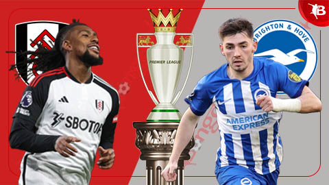 Nhận định bóng đá Fulham vs Brighton, 22h00 ngày 2/3: Brighton ôm hận ở London