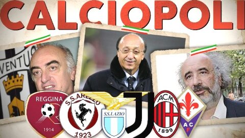 Góc check VAR: Vòi bạch tuộc ghê tởm giữa mafia & bóng đá Italia