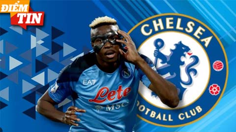 Điểm tin 2/3: Chelsea mua bom tấn 130 triệu euro, Mourinho có bến đỗ lý tưởng?