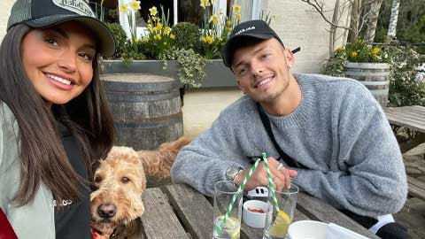 Ben White thừa nhận muốn 'ăn thua đủ' với vợ 