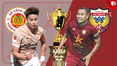 Nhận định bóng đá Công an Hà Nội vs Hồng Lĩnh Hà Tĩnh, 19h15 ngày 3/3: Chiến thắng thứ 6 cho Kiatisak