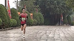 VĐV Việt Nam bị chó đuổi nên… về nhất giải việt dã