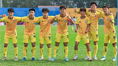 Thắng nghẹt thở SLNA, Hà Nội vào chung kết giải U19 QG 2024