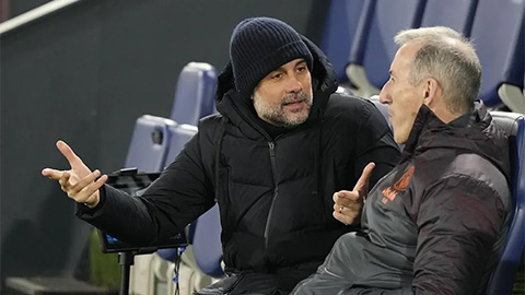  Pep Guardiola bất ngờ nêu bí kíp đánh bại MU