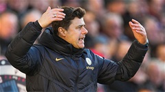 Sinh nhật cay đắng của Mauricio Pochettino