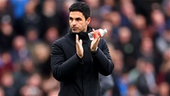 Mikel Arteta đặt mục tiêu điểm số để Arsenal vô địch Premier League