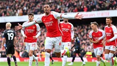 Kèo vàng 4/3: Arsenal thắng kèo châu Á