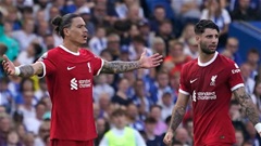 Liverpool có vũ khí bí mật khác ngoài Nunez đấu Man City