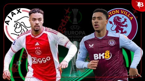 Nhận định bóng đá Ajax vs Aston Villa, 00h45 ngày 8/3: Dĩ vãng nhạt nhòa