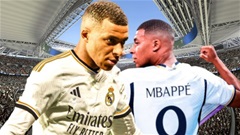 'Mbappe sẽ vô địch Champions League với Real Madrid'