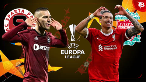Nhận định bóng đá Sparta Praha vs Liverpool, 00h45 ngày 8/3: Lữ đoàn Đỏ cuốn phăng chủ nhà
