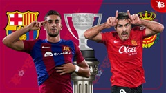 Nhận định bóng đá Barca vs Mallorca, 03h00 ngày 9/3: Giữ sức chờ Napoli