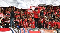 CĐV Indonesia 'sốt xình xịch' săn vé xem đội nhà đại chiến với Việt Nam