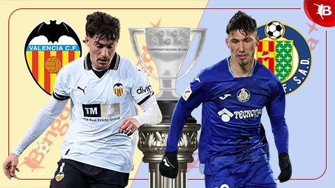 Nhận định bóng đá Valencia vs Getafe, 20h00 ngày 9/3: Bỏ xác tại hang dơi