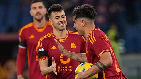 Kèo vàng 7/3: Roma thắng kèo châu Á