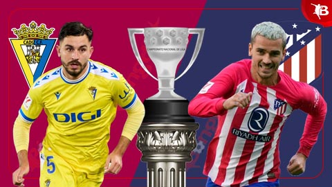 Nhận định bóng đá Cadiz vs Atletico, 22h15 ngày 9/3: Vùi dập Cadiz