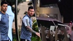 Trở thành hàng xóm với Messi, Luis Suarez bay mất 11,5 triệu USD