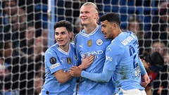 ‘Man City out trình tại Champions League’