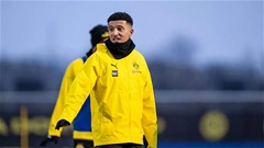 HLV Terzic hé lộ lý do Sancho 'tắt điện' ở Dortmund 