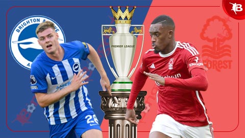 Nhận định bóng đá Brighton vs Nottingham, 21h00 ngày 10/3: Brighton xuống tinh thần