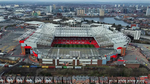 Kế hoạch tái thiết sân Old Trafford của MU gây sốc