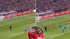 Màn ăn mừng bàn thắng của Rashford bị chế giễu