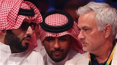  Mourinho có hợp đồng 'khủng' tại Saudi Arabia