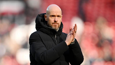 Ten Hag tự tin MU đã trở lại cuộc đua giành vé dự Champions League