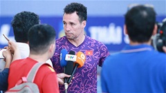 HLV trưởng ĐT futsal Việt Nam: 'Gặp Iran, Morocco là cơ hội tuyệt vời...' 