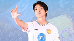Tuấn Anh gia nhập Nam Định, thi đấu hết V.League 2023/24
