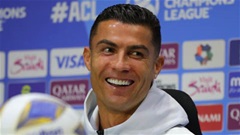 Ronaldo quyết định về tương lai với Al Nassr khi hợp đồng gần đáo hạn