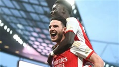 Tổng hợp Ngoại hạng Anh vòng 28: Arsenal chiếm đỉnh, đua top 4 cực căng