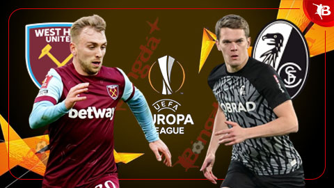 Nhận định bóng đá West Ham vs Freiburg, 00h45 ngày 15/3: Ngược dòng thành công