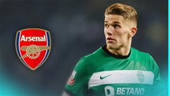 Tin giờ chót 13/3: Arsenal tính chi 100 triệu bảng mua sao Thụy Điển